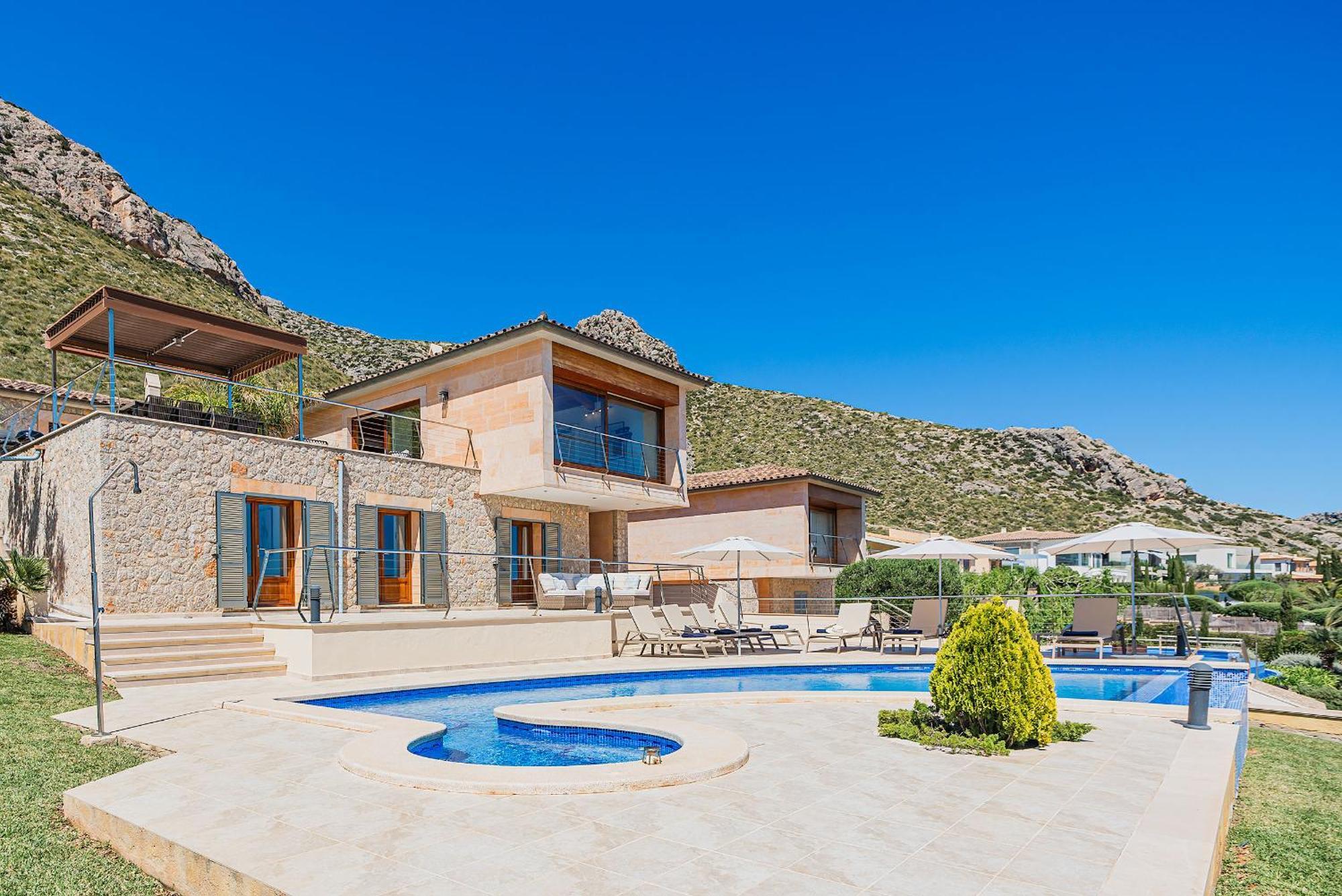 Villa Bonavista By Sunvillas Mallorca Pollenca Exterior photo